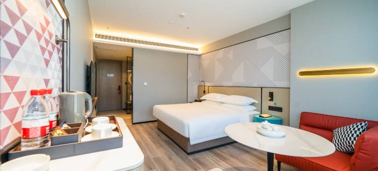 柏曼酒店(安溪茶博汇万达店)图片