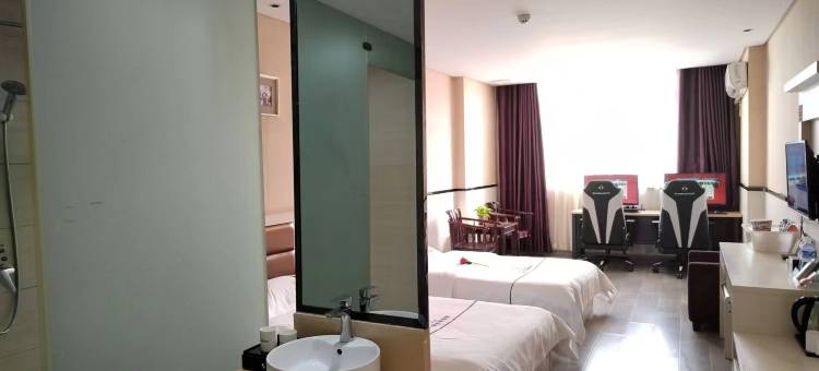 尚一特连锁酒店(浠水闻一多大道店)图片