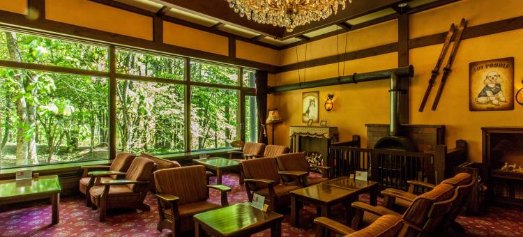 高山汪汪乐园酒店(Takayama Wan Wan Paradise Hotel & Cottage)图片