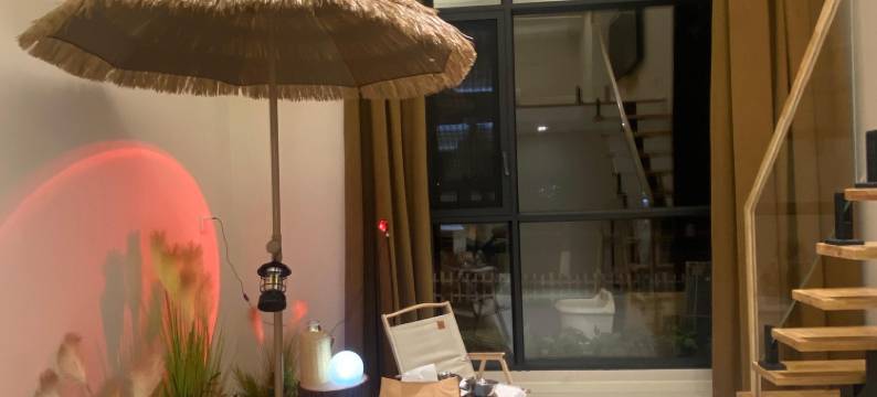 欢驿民宿酒店(六安红街云路街店)图片