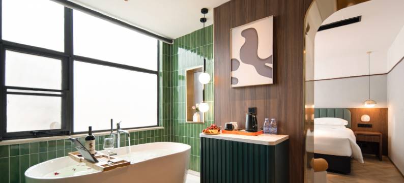 吉安县美博馨悦酒店(庐陵广场店)图片