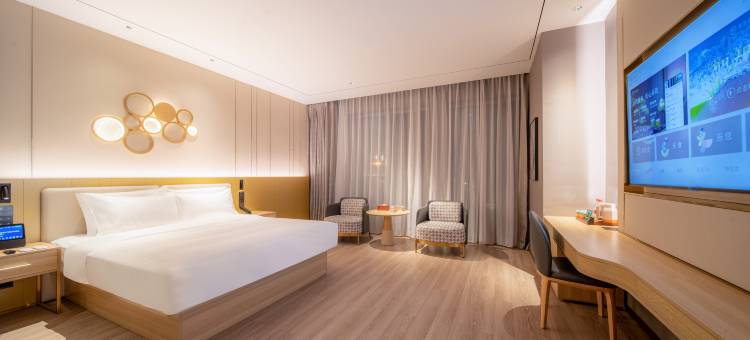 桔子酒店(三门峡火车南站店)图片