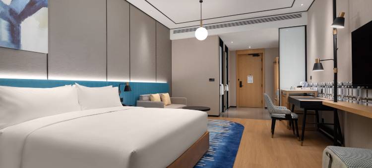 深圳光明虹桥公园希尔顿花园酒店图片