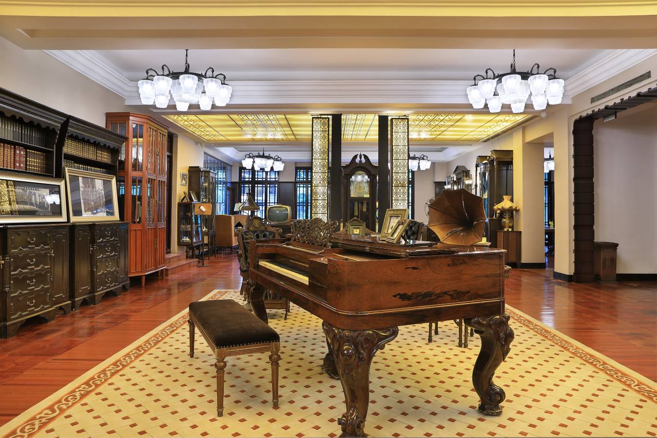 桂林白公馆酒店(象鼻山两江四湖店)图片