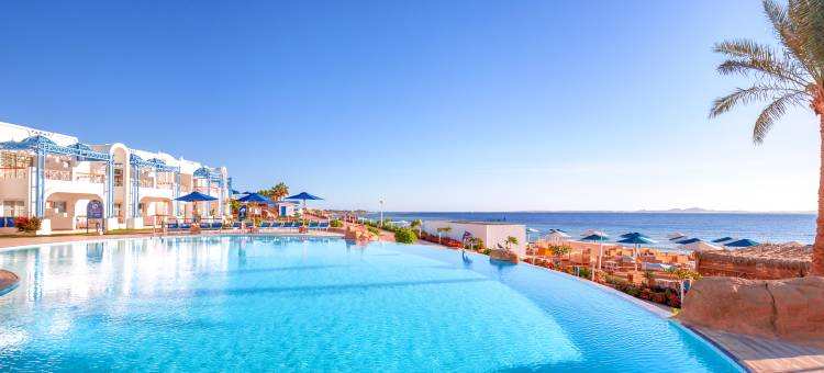 皮卡巴特罗沙姆沙伊赫宫酒店(Pickalbatros Palace Sharm)图片