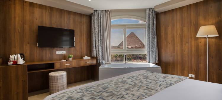 Nozol Pyramids Hotel图片