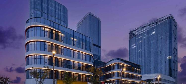 武汉光谷科技会展中心大悦城丽芮酒店图片