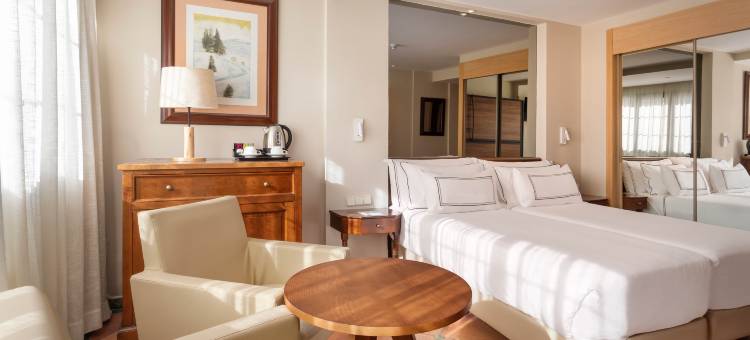 美利亚索勒尼夫酒店(Melia Sol Y Nieve)图片