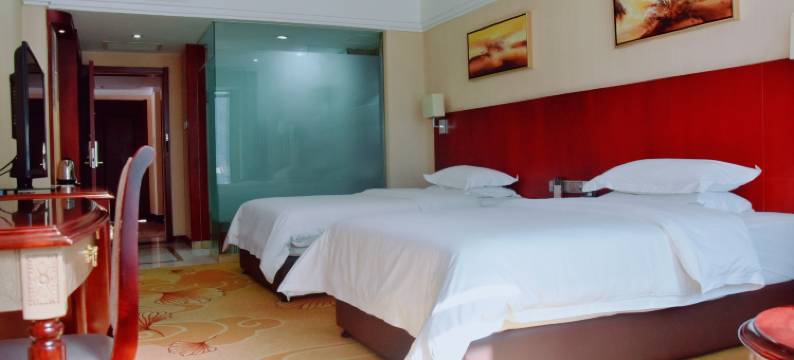 陇南金都大酒店(陇南高铁站店)图片