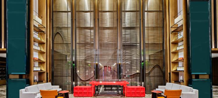 成都武侯渝江皇冠假日酒店图片