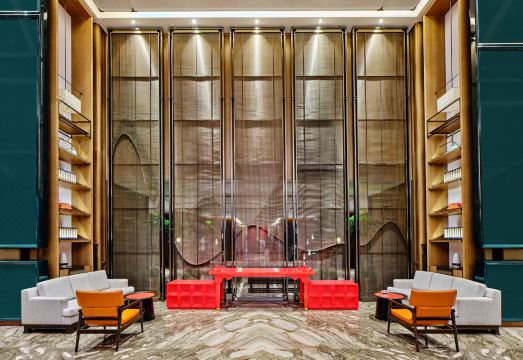 Crowne Plaza CHENGDU WUHOU by IHG Hotel Overview