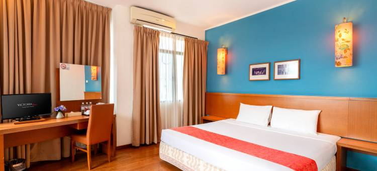 维多利亚旅店(Victoria Inn, Penang)图片