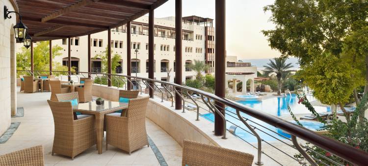 死海万豪度假酒店及水疗中心(Dead Sea Marriott Resort & Spa)图片