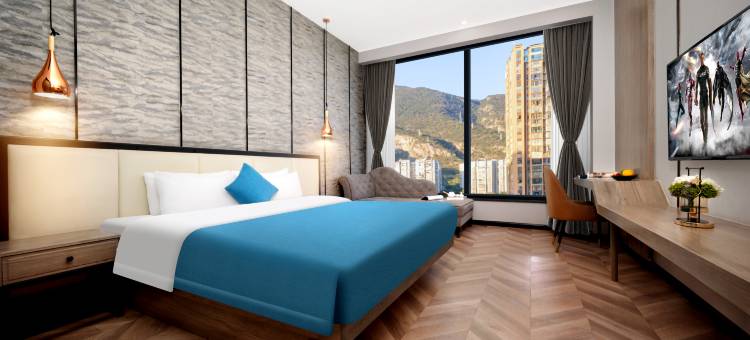 攀枝花星瑞酒店图片