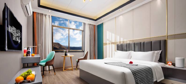 八宿县麦穗轻居酒店图片