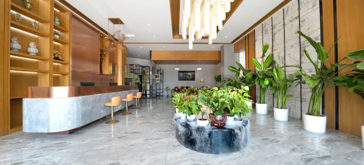 攀枝花星瑞酒店图片