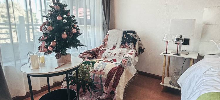 瑾庭花园·DreamLife闲度美宿(大理古城店)图片