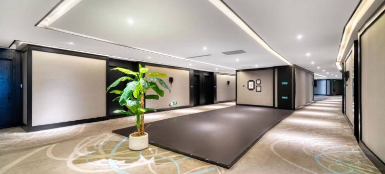 西岸酒店(东营广饶银座商城店)图片