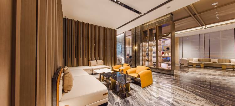 万浩酒店(呼和浩特万达国际会展中心店)图片