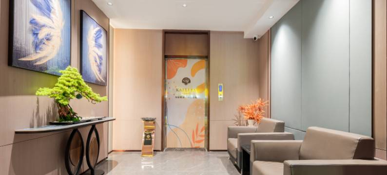 凯丽亚酒店(人信汇文化宫店)图片