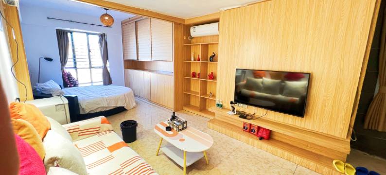 E加hotel精品公寓(湛江万豪店)图片