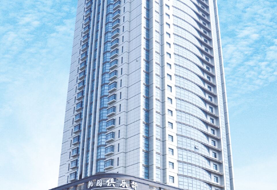 广州山水时尚酒店（花都店）外观图