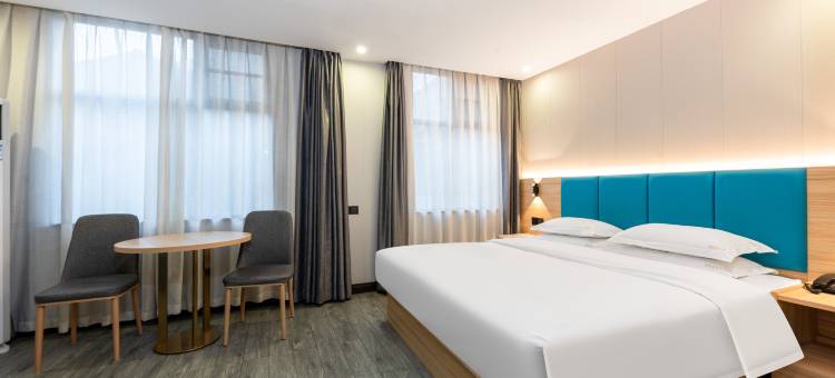 吉楚酒店(仙桃宏达路客运站店)图片