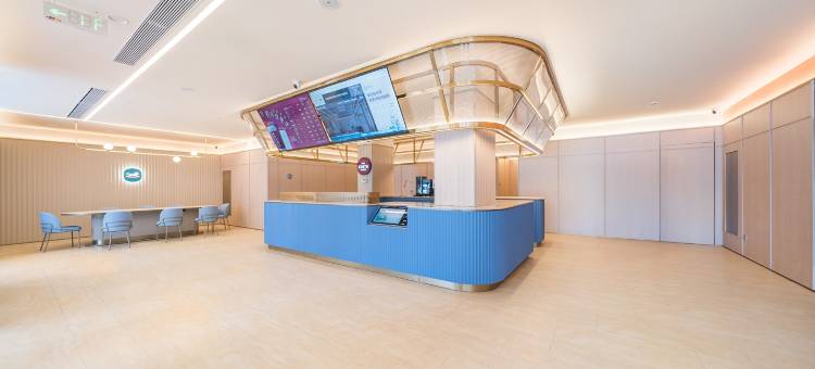 汉庭酒店(延吉延边大学网红墙店)图片