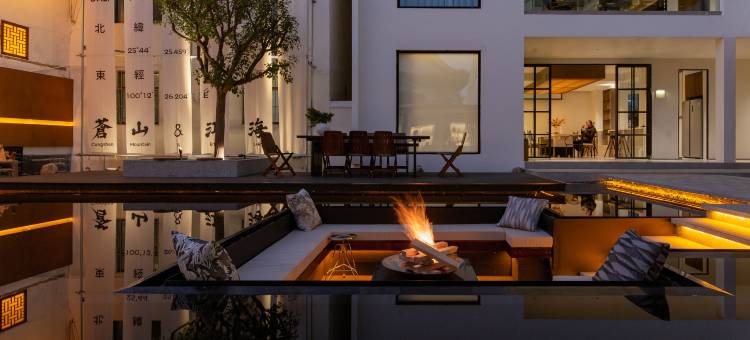 大理印象水月隐世酒店图片