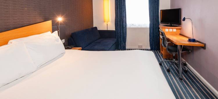智选假日伦敦 - 旺兹沃思(Holiday Inn Express London - Wandsworth)图片