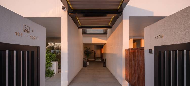 涠洲岛白·HOTEL图片