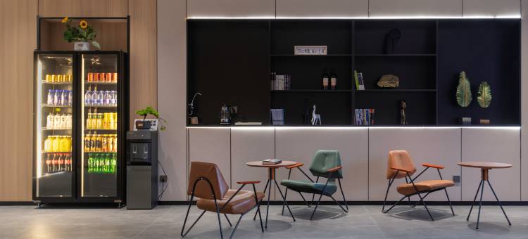 格林豪泰智选酒店(济南东站店)图片