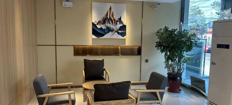 如家华驿精选酒店(昌黎五峰山北路店)图片