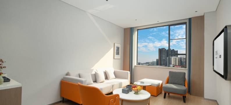 宜致酒店(长沙五一广场火车站地铁站店)图片