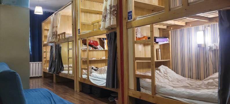 西安西西里青年旅社图片