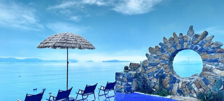 平潭第三境·海景度假院子(长江澳海滩店)图片