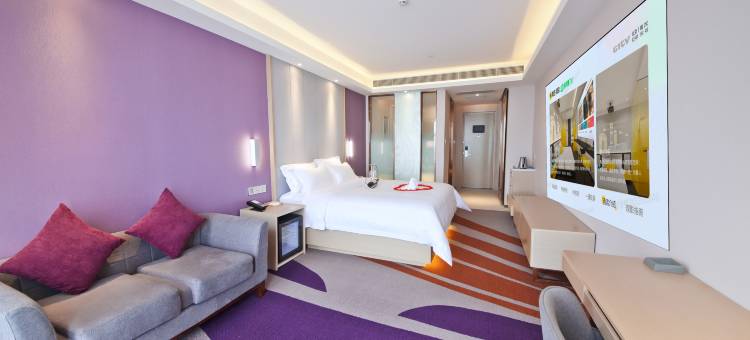 麗枫酒店(长沙火车站朝阳地铁站店)图片