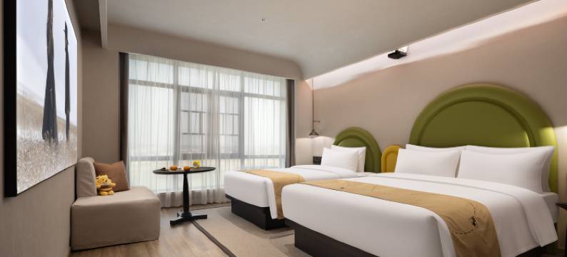 君尚酒店(平江)图片