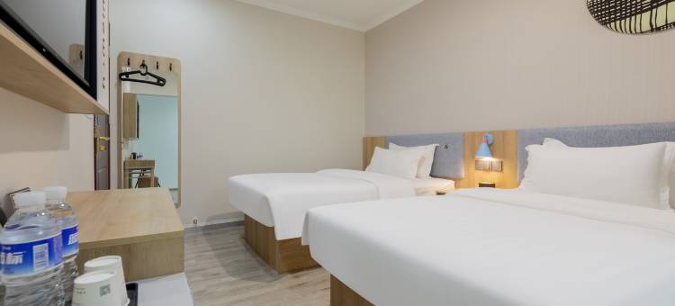 如家华驿精选酒店(武汉黄鹤楼首义广场店)图片