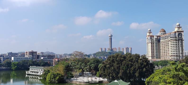 台山翠湖大酒店图片