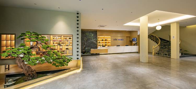 柏纳酒店(武夷山三姑度假区店)图片