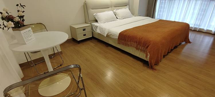 留恋LOFT影院美宿(南昌西站店)图片