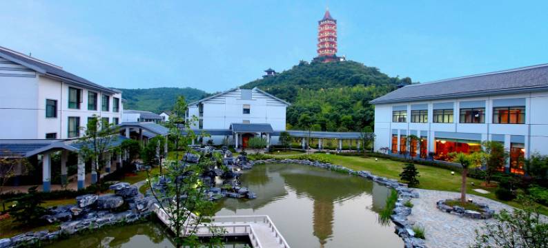 绍兴饭店永和庄园图片