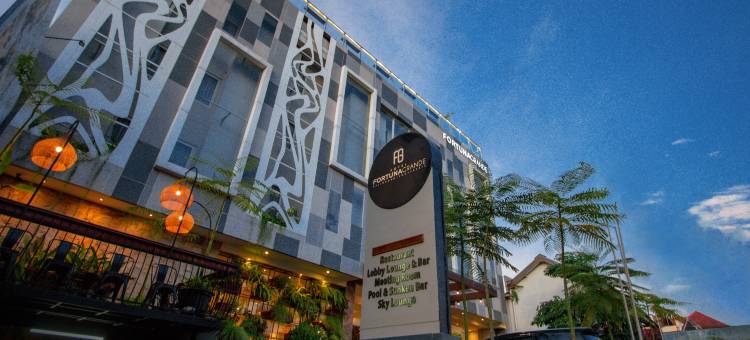 福图纳格兰德酒店-玛琅博罗-原-达法姆福图纳酒店(Hotel FortunaGrande Malioboro Yogyakarta)图片
