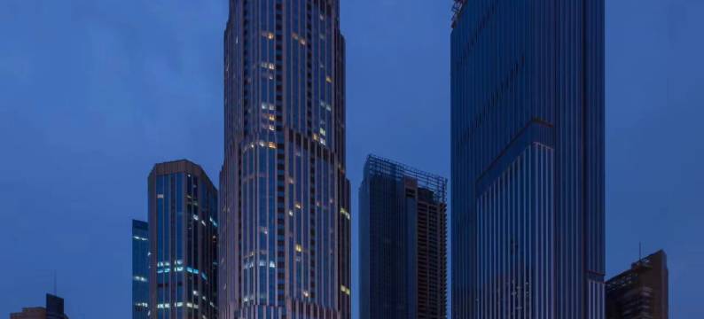 轻奢晓筑·铂金屋精品公寓(天津小白楼五大道店)图片