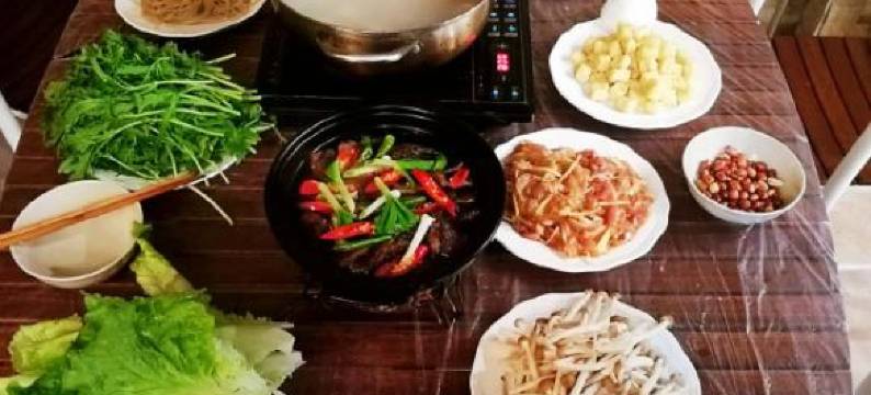 上海闲舍shinehouse独栋别墅图片