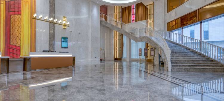 维也纳国际酒店(临武中心店)图片