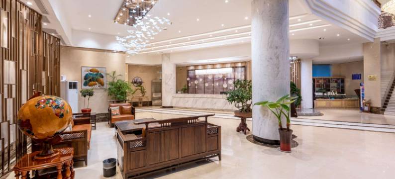 汇丰酒店(林州红旗渠大道店)图片