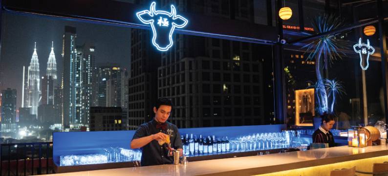 吉隆坡斯特格酒店(STEG Kuala Lumpur)图片