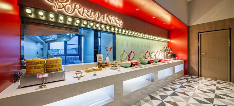 柏曼酒店(抚州南城高铁站店)图片